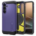 Samsung Galaxy S26 Spigen Tough Armor Mag Case - Ash Violet