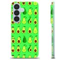 Samsung Galaxy S26 TPU Case - Avocado Pattern
