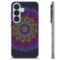 Samsung Galaxy S26 TPU Case - Colorful Mandala