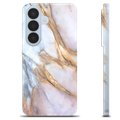 Samsung Galaxy S26 TPU Case - Elegant Marble