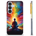 Samsung Galaxy S26 TPU Case - Meditation