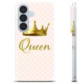 Samsung Galaxy S26 TPU Case - Queen
