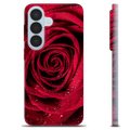 Samsung Galaxy S26 TPU Case - Rose