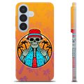 Samsung Galaxy S26 TPU Case - Skeleton Summer