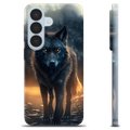 Samsung Galaxy S26 TPU Case - Wolf