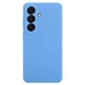 Samsung Galaxy S26 Tactical Velvet Smoothie Case - Blue
