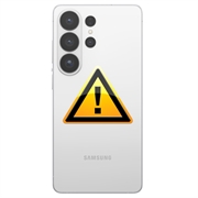 Samsung Galaxy S26 Ultra Battery Cover Repair - White