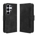 Samsung Galaxy S26 Ultra Cardholder Wallet Case - Black