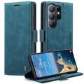 Samsung Galaxy S26 Ultra Caseme 013 Series Wallet Case - Blue