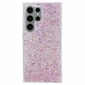 Samsung Galaxy S26 Ultra Glitter Flakes TPU Case