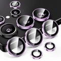 Samsung Galaxy S26 Ultra Hat Prince Camera Lens Protector - Purple