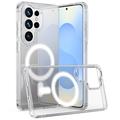 Samsung Galaxy S26 Ultra Hybrid Case - MagSafe Compatible - Transparent