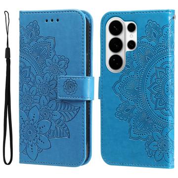 Samsung Galaxy S26 Ultra Mandala Series Wallet Case
