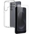 Samsung Galaxy S26 Ultra Northjo 2-in-1 Protection Set - 9H - Clear