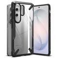 Samsung Galaxy S26 Ultra Ringke Fusion X Hybrid Case - Black
