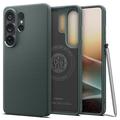 Samsung Galaxy S26 Ultra Spigen Liquid Air Mag MagSafe TPU Case - Abyss Green