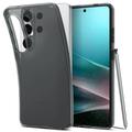 Samsung Galaxy S26 Ultra Spigen Liquid Crystal TPU Case