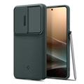 Samsung Galaxy S26 Ultra Spigen Optik Armor Case