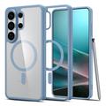 Samsung Galaxy S26 Ultra Spigen Ultra Hybrid Mag Case - Light Blue / Clear