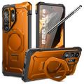 Samsung Galaxy S26 Ultra Supcase Unicorn Beetle Grip Mag MagSafe Case - Coral
