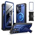 Samsung Galaxy S26 Ultra Supcase Unicorn Beetle Pro Mag MagSafe Case - Cobalt