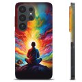 Samsung Galaxy S26 Ultra TPU Case - Meditation