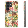 Samsung Galaxy S26 Ultra TPU Case - Pink Flowers