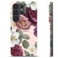 Samsung Galaxy S26 Ultra TPU Case - Romantic Flowers