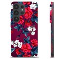 Samsung Galaxy S26 Ultra TPU Case - Vintage Flowers