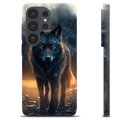 Samsung Galaxy S26 Ultra TPU Case - Wolf