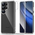 Samsung Galaxy S26 Ultra Tech-Protect Flexair Hybrid Case - Transparent