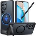Samsung Galaxy S26 Ultra Torras Ostand L1 Magnetic Case with Stand