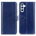Samsung Galaxy S26/S26 Pro Wallet Case with Stand - Blue