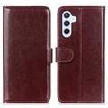 Samsung Galaxy S26/S26 Pro Wallet Case with Stand - Brown