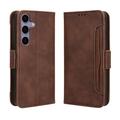Samsung Galaxy S26+ Cardholder Wallet Case - Brown