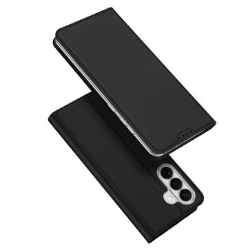 Samsung Galaxy S26+ Dux Ducis Skin Pro Flip Case - Black