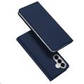 Samsung Galaxy S26+ Dux Ducis Skin Pro Flip Case - Blue