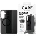 Samsung Galaxy S26+ PanzerGlass Care Urban Explorer Smokey Magnetic Case - Black