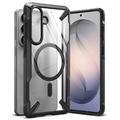 Samsung Galaxy S26+ Ringke Fusion X MagSafe Hybrid Case - Black