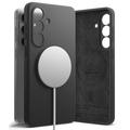 Samsung Galaxy S26+ Ringke Liquid Silicone MagSafe Case - Black