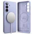 Samsung Galaxy S26+ Ringke Liquid Silicone MagSafe Case - Lavender