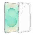 Samsung Galaxy S26+ Shockproof Silicone Case - Transparent
