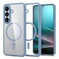 Samsung Galaxy S26+ Spigen Ultra Hybrid Mag Case - Light Blue / Clear