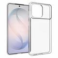 Samsung Galaxy S27 Pro Anti-Slip TPU Case - Transparent