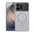 Samsung Galaxy S27 Pro Dux Ducis Yind Hybrid Case - MagSafe Compatible - Grey