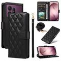 Samsung Galaxy S27 Pro Luxury Quilted Wallet Case