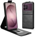 Samsung Galaxy S27 Pro Vertical Flip Case with Stand