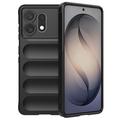 Samsung Galaxy S27 Ultra Rugged TPU Case - Black