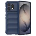 Samsung Galaxy S27 Ultra Rugged TPU Case - Dark Blue