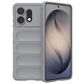 Samsung Galaxy S27 Ultra Rugged TPU Case - Light Grey